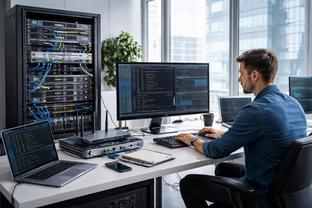 découvrez des solutions d'infrastructure it adaptées aux startups pour garantir performance, évolutivité et sécurité dès le lancement de votre entreprise.