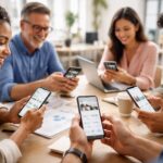 découvrez les meilleurs outils collaboratifs sur smartphone pour améliorer la communication et la productivité de votre équipe, où que vous soyez.