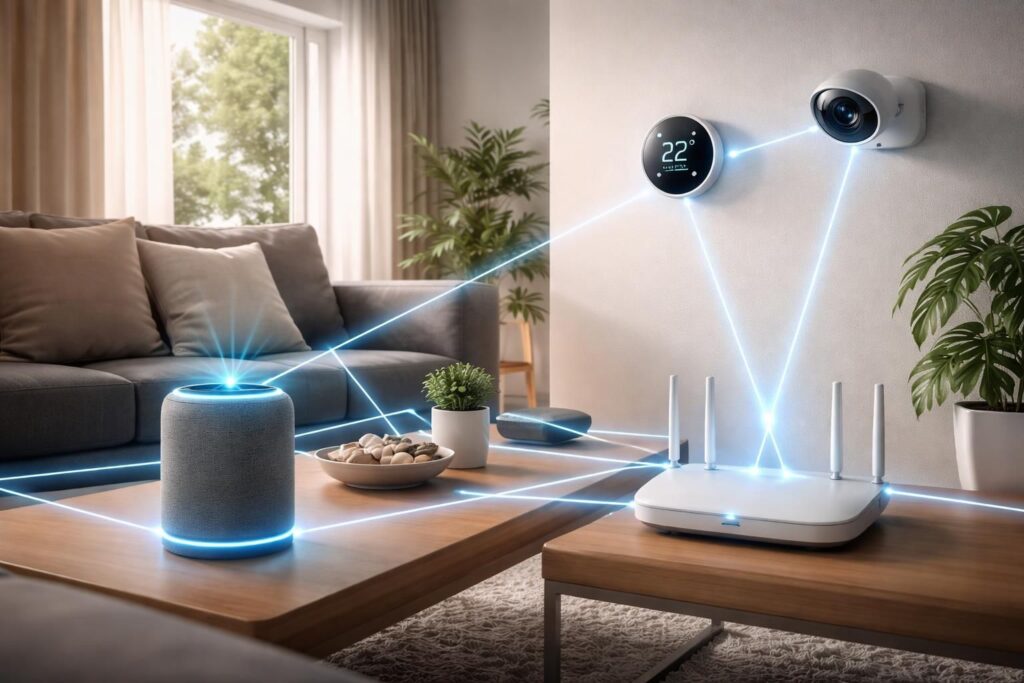 découvrez comment assurer la sécurité optimale de vos réseaux domestiques intelligents pour protéger vos données et appareils connectés contre les cybermenaces.