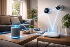 découvrez comment assurer la sécurité optimale de vos réseaux domestiques intelligents pour protéger vos données et appareils connectés contre les cybermenaces.