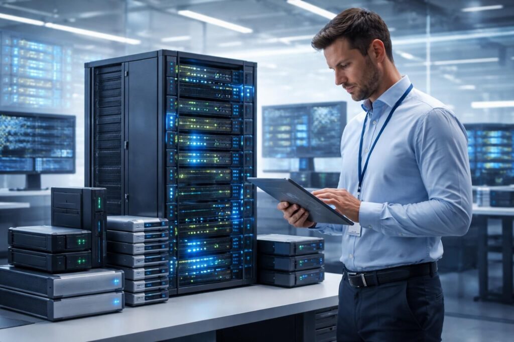 découvrez nos solutions de sauvegarde professionnelle fiables et sécurisées pour protéger efficacement vos données essentielles contre toute perte.