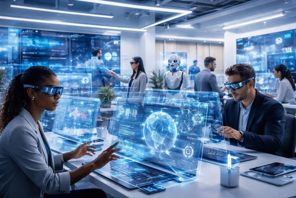 découvrez les tendances digitales incontournables pour les entreprises en 2026 et comment elles peuvent transformer votre stratégie et booster votre croissance.