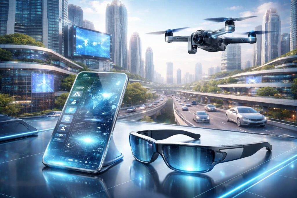 découvrez les dernières tendances high-tech à surveiller en 2024 pour rester à la pointe de l'innovation technologique et ne rien manquer des nouveautés du secteur.