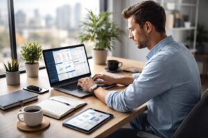 découvrez les applications indispensables pour les entrepreneurs afin de booster leur productivité, gérer efficacement leurs projets et développer leur activité.