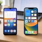 découvrez un comparatif complet entre android et iphone pour le travail, afin de choisir le smartphone le mieux adapté à vos besoins professionnels.