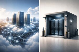 découvrez les principales différences entre le cloud public et le cloud privé, leurs avantages, inconvénients et cas d'utilisation pour choisir la solution adaptée à vos besoins.