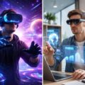 découvrez les principales différences entre la réalité virtuelle et la réalité augmentée, deux technologies immersives aux usages variés et innovants.