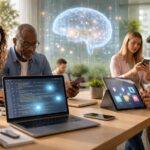 découvrez comment fonctionne l'intelligence artificielle grand public, ses principes de base, ses applications quotidiennes et son impact sur notre vie de tous les jours.