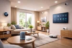 découvrez notre sélection des meilleurs objets connectés pour une maison intelligente, alliant confort, sécurité et innovation technologique.