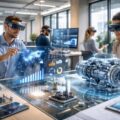 découvrez comment la réalité augmentée transforme les entreprises avec des applications concrètes pour améliorer la productivité, la formation et l'expérience client.