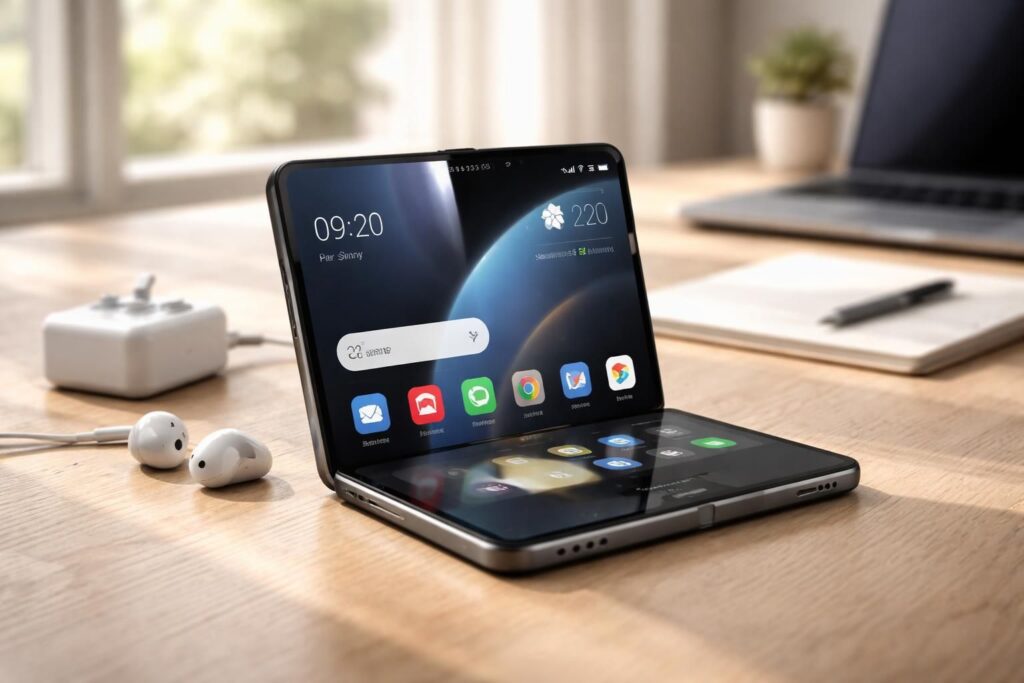 découvrez si un smartphone pliable est un bon investissement en évaluant ses avantages, inconvénients, durabilité et rapport qualité-prix.