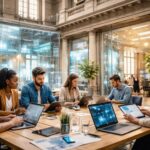 découvrez comment réussir la transformation digitale des entreprises traditionnelles pour améliorer leur performance, innover et rester compétitives dans un monde connecté.