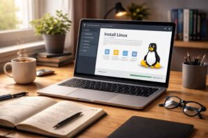 découvrez un guide simple et étape par étape pour installer linux facilement, même pour les débutants. suivez nos conseils pratiques pour réussir votre installation sans difficulté.