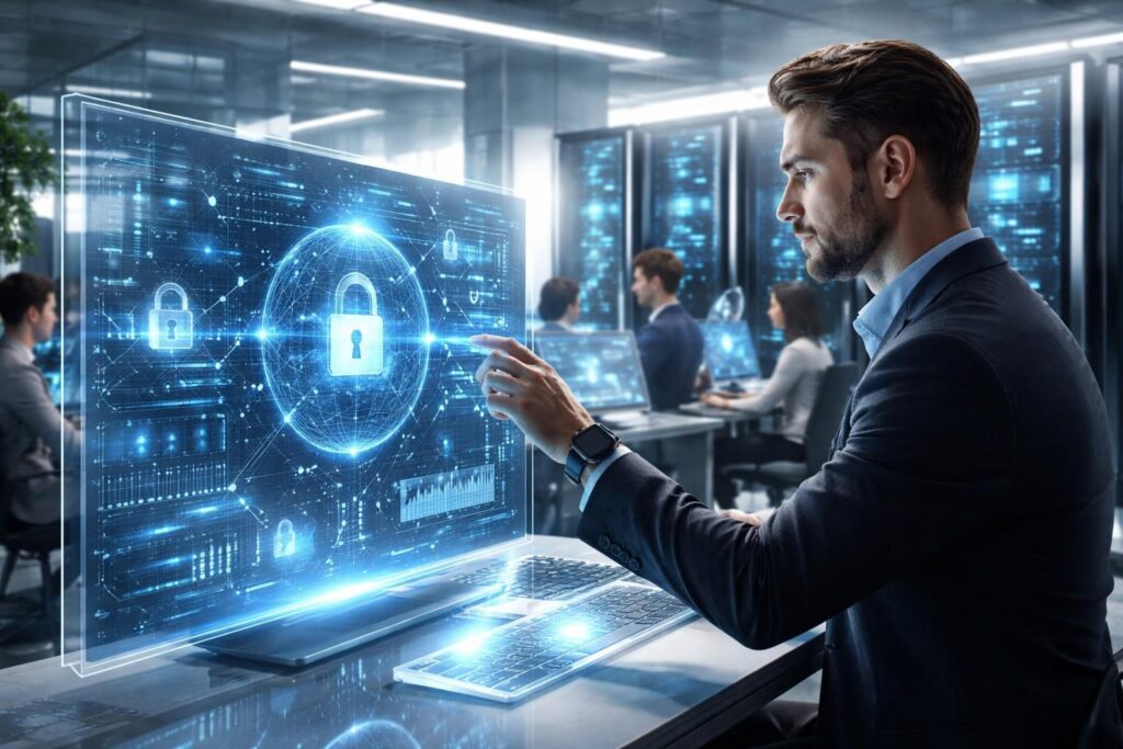 découvrez les meilleures stratégies et outils pour sécuriser les données de votre entreprise en 2026, protéger vos informations sensibles et prévenir les cybermenaces.