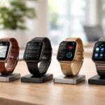découvrez notre comparatif des meilleures montres connectées professionnelles pour optimiser votre productivité et rester connecté au travail.