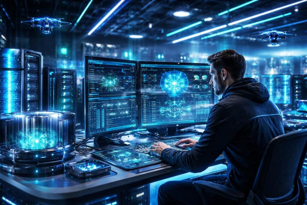 découvrez les dernières innovations technologiques en cybersécurité, incluant les avancées majeures et les solutions modernes pour protéger vos données et systèmes.