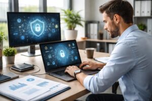 découvrez notre guide complet de la cybersécurité spécialement conçu pour les pme, afin de protéger efficacement vos données et votre infrastructure contre les cybermenaces.