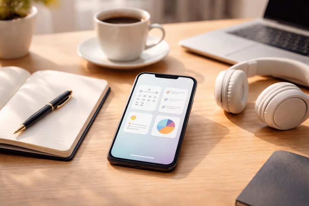 découvrez les meilleures applications de productivité mobile pour optimiser votre temps, organiser vos tâches et améliorer votre efficacité au quotidien.