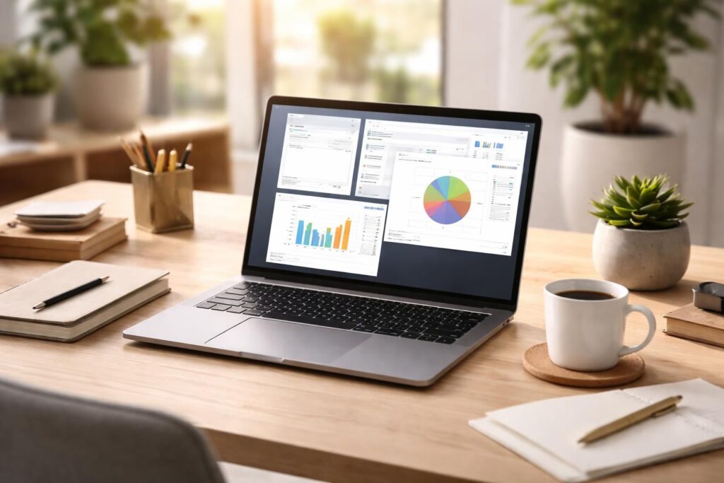 découvrez notre sélection des meilleurs logiciels de bureautique gratuits pour améliorer votre productivité sans dépenser un centime.