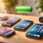 découvrez notre sélection des meilleurs smartphones offrant une autonomie longue durée pour rester connecté toute la journée sans souci de batterie.