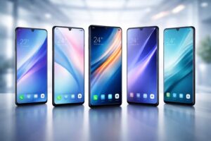 découvrez notre comparatif des smartphones compatibles 5g pour choisir le modèle adapté à vos besoins et profiter d'une connexion ultra-rapide.