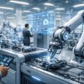 découvrez les principales tendances de la robotique industrielle en 2026, les innovations technologiques et leur impact sur la production et l'automatisation.