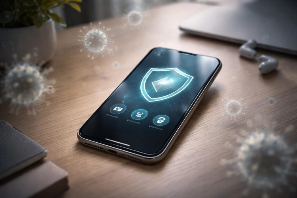 découvrez pourquoi les antivirus mobiles sont essentiels pour protéger votre smartphone contre les menaces en ligne et assurer la sécurité de vos données personnelles.