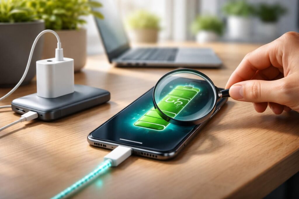 découvrez des astuces efficaces pour prolonger l'autonomie de la batterie de votre smartphone et optimiser ses performances au quotidien.