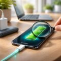découvrez des astuces efficaces pour prolonger l'autonomie de la batterie de votre smartphone et optimiser ses performances au quotidien.