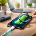 découvrez des astuces efficaces pour prolonger l'autonomie de la batterie de votre smartphone et optimiser ses performances au quotidien.