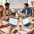 découvrez nos solutions de gestion de projet digital spécialement conçues pour les entreprises débutantes, afin d'optimiser vos processus et assurer la réussite de vos projets.