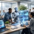 découvrez comment l’ia générative transforme le monde professionnel en optimisant les processus, stimulant l’innovation et améliorant la productivité dans divers secteurs.