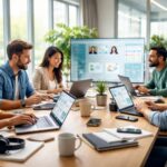 découvrez les meilleurs outils collaboratifs pour optimiser votre télétravail, favoriser la communication et accroître la productivité à distance.