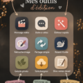 Une personne utilisant un logiciel de montage vidéo sur son ordinateur, illustrant les outils de création