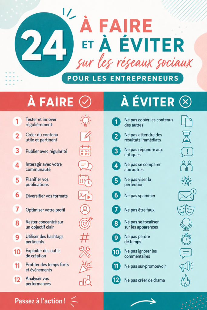 Image d'un entrepreneur utilisant un réseau social sur son ordinateur, illustrant les meilleures pratiques en marketing digital.