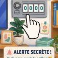 Illustration des différents types de codes secrets à travers l'histoire