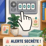 Illustration des différents types de codes secrets à travers l'histoire