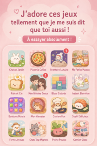 Une belle soirée en famille autour de jeux de société