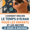 Une mère et son enfant jouent ensemble à un jeu d'extérieur dans un parc.