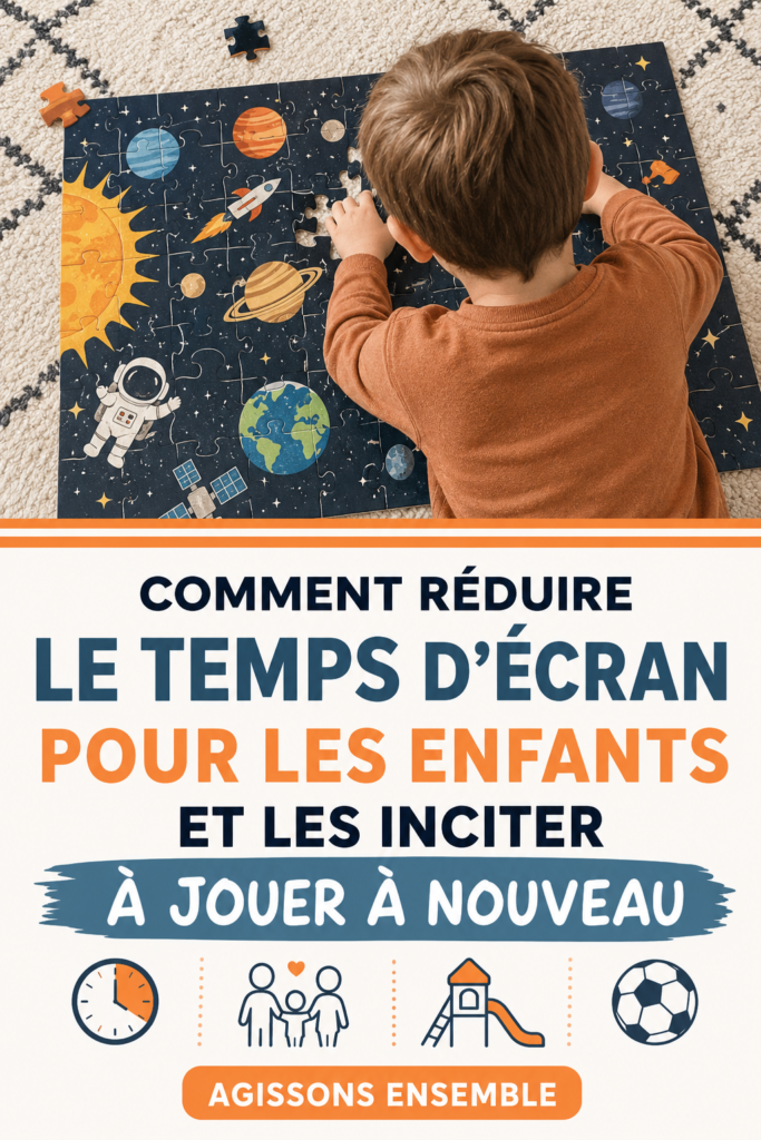 Une mère et son enfant jouent ensemble à un jeu d'extérieur dans un parc.