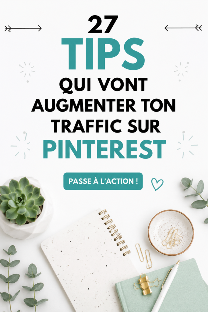 Femme utilisant Pinterest sur sa tablette pour booster son trafic