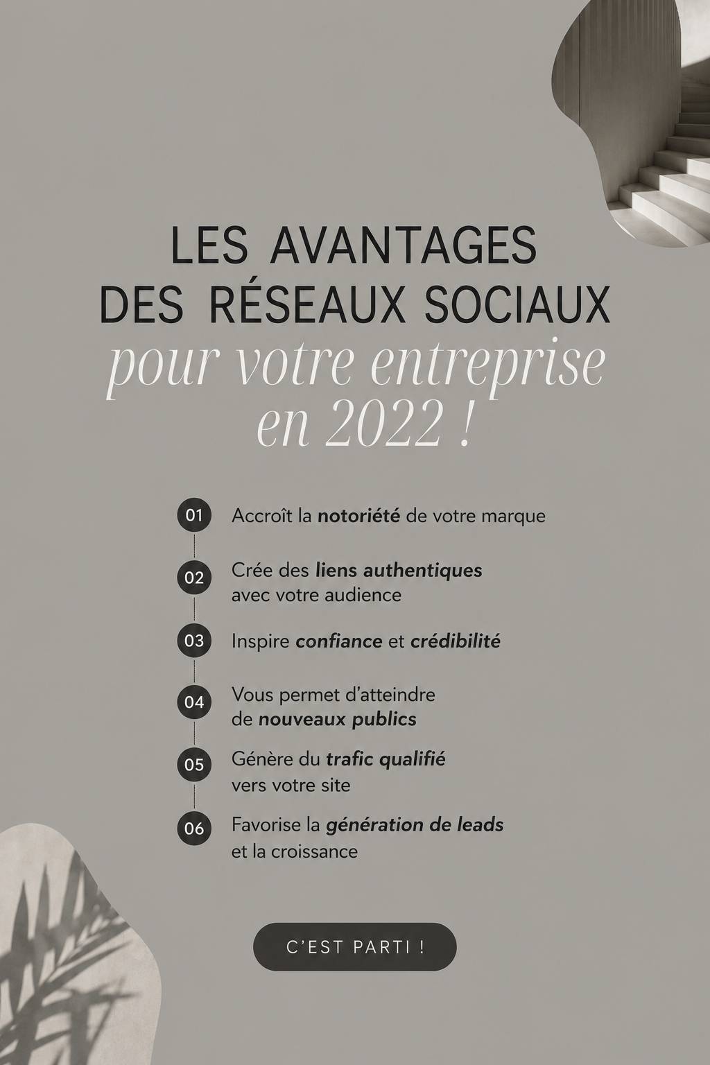 Femme utilisant les réseaux sociaux pour promouvoir son entreprise