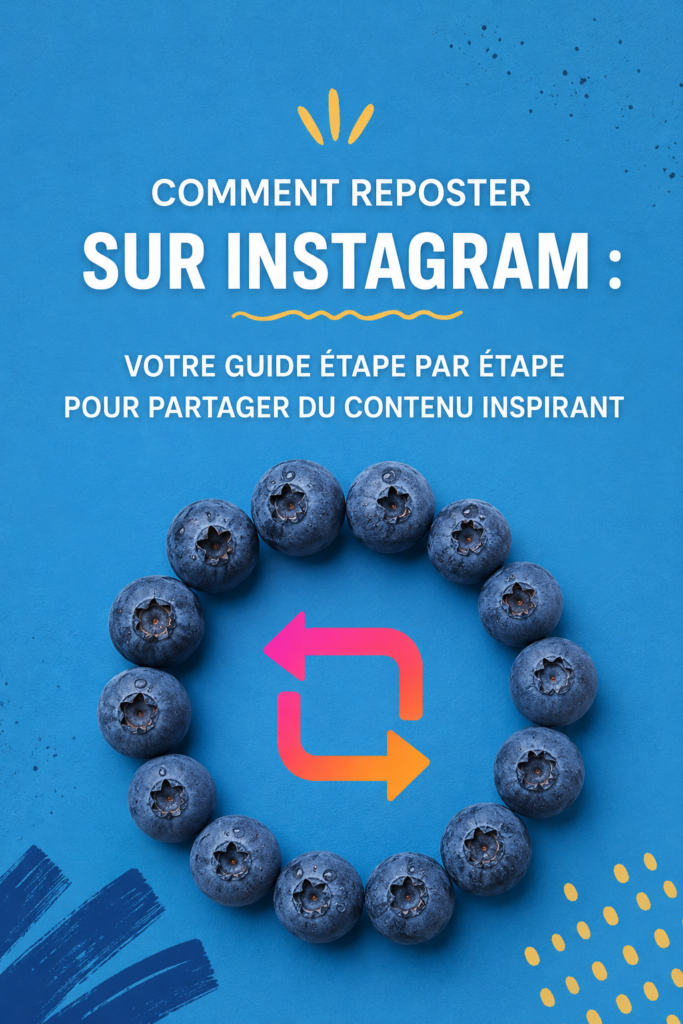 Une femme utilisant son téléphone pour partager du contenu sur Instagram