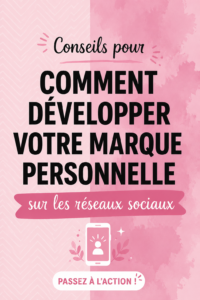 Femme réfléchissant à sa stratégie de branding personnel sur son ordinateur