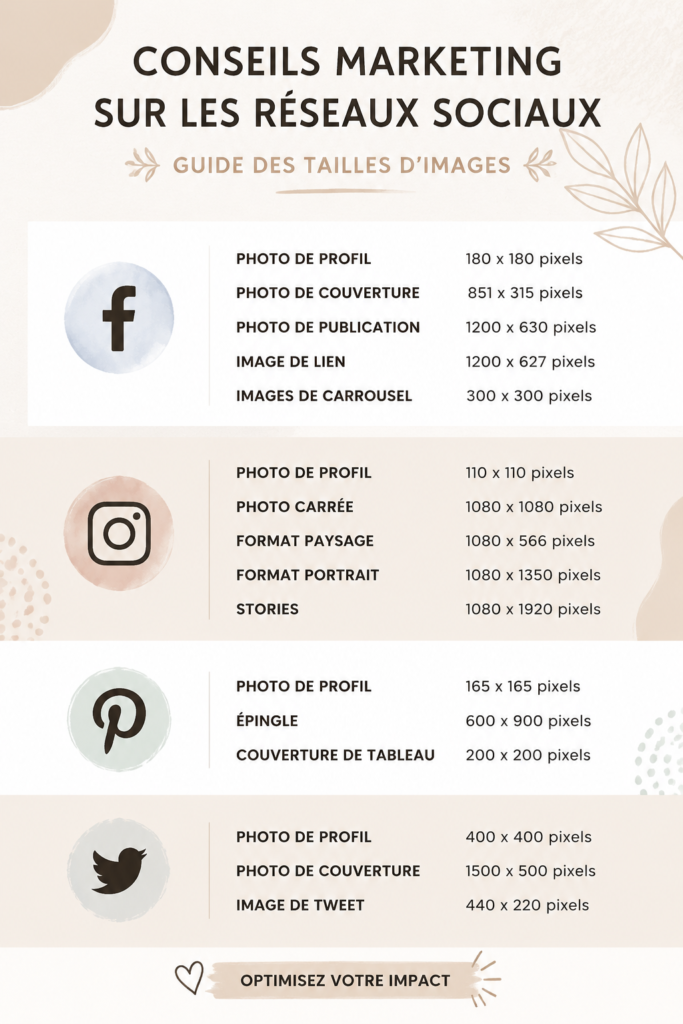 Stratégies de marketing sur les réseaux sociaux réussies