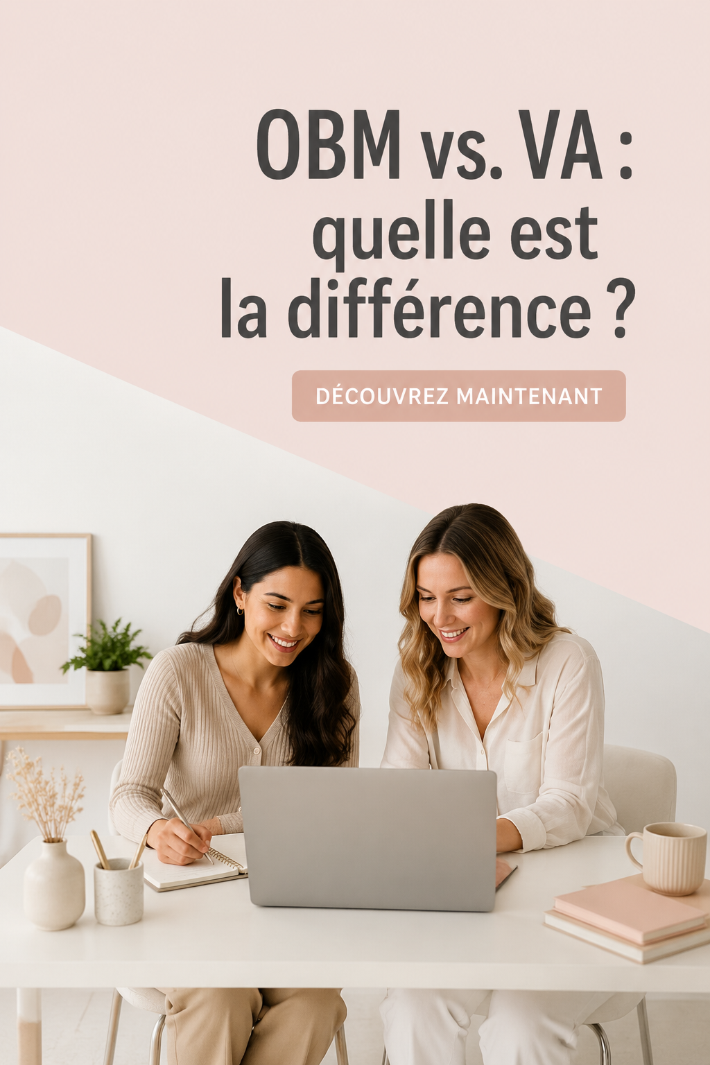 Comparaison entre un OBM et un assistant virtuel