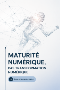 Image représentant le concept de maturité numérique dans un cadre professionnel.