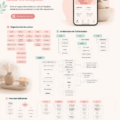 Capture d'écran de l'application Bloom, montrant son interface dédiée à la santé mentale.