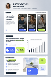 Femme utilisant une plateforme bancaire en ligne sur son ordinateur portable.