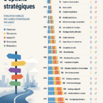 Femme réfléchissant à sa stratégie marketing digitale